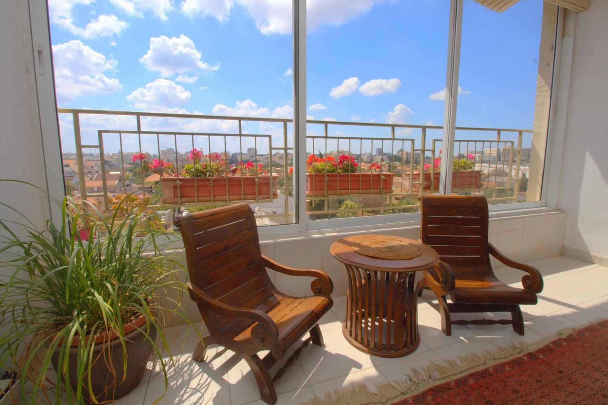 Kfar Saba View Apartment Zewnętrze zdjęcie
